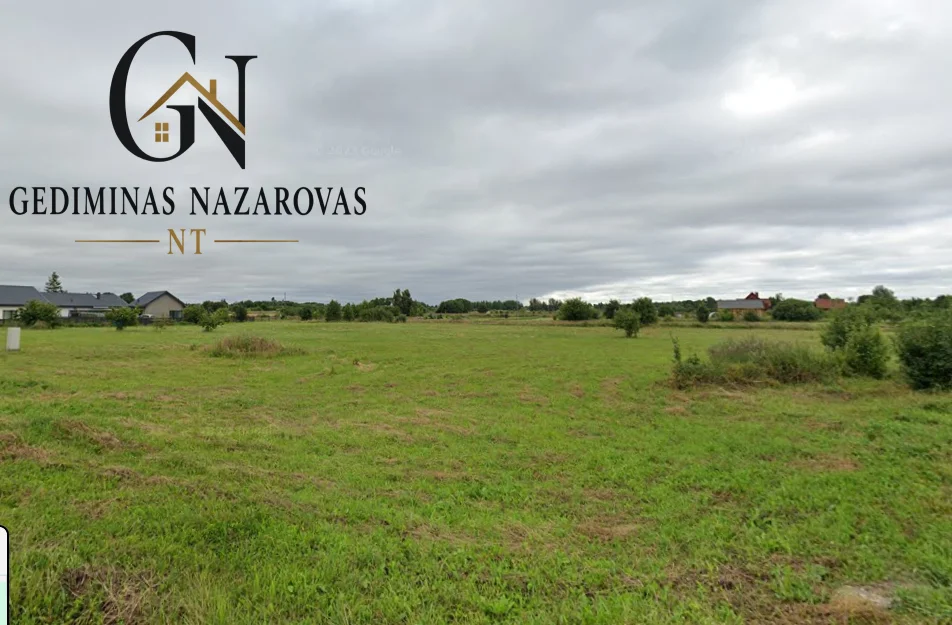 plot Klaipėdos r. sav., Gargžduose, Rasos g. – image 1
