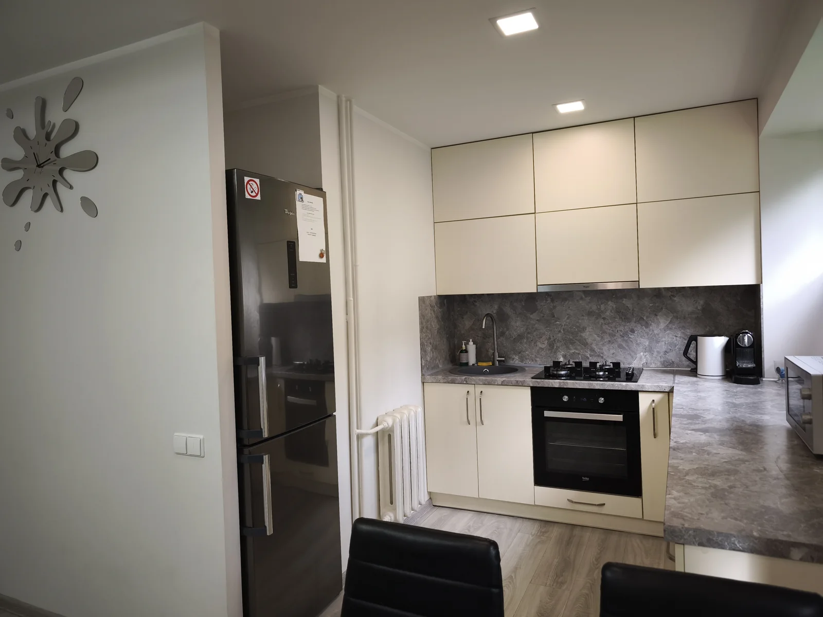 Vilniaus g., Centras, Panevėžys, 2 kamb. – nuotrauka 5