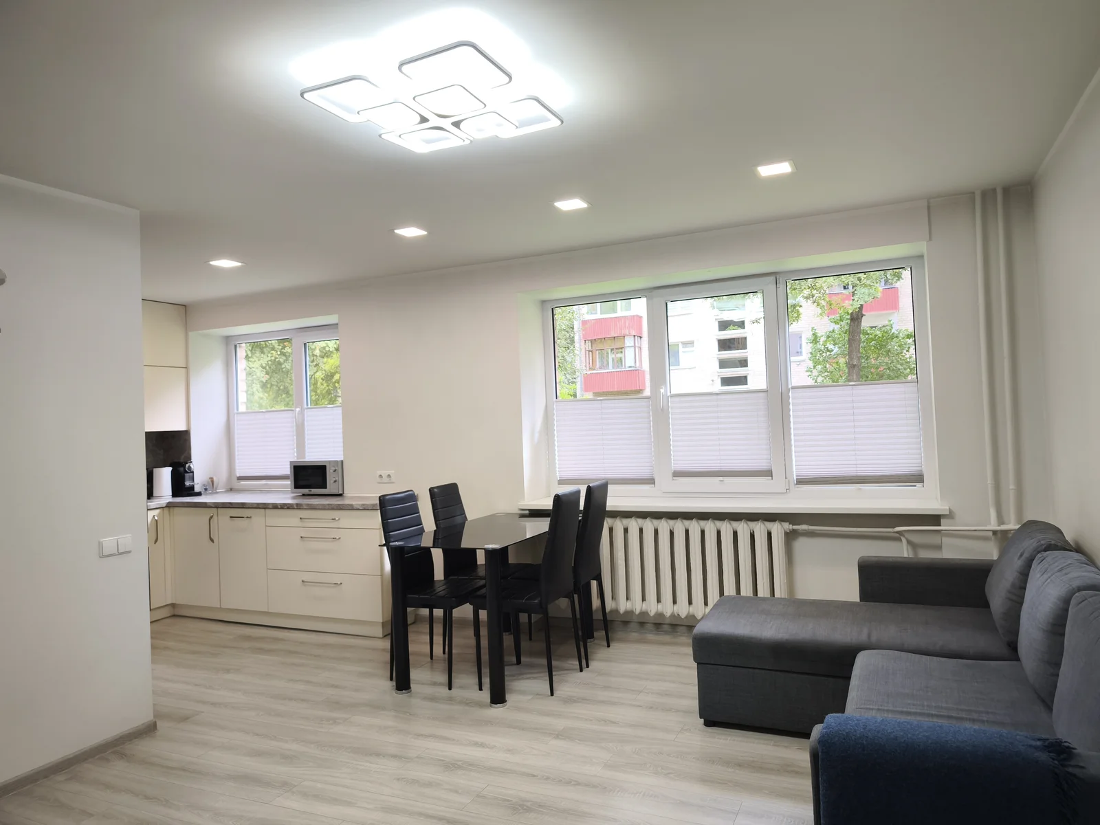 Vilniaus g., Centras, Panevėžys, 2 kamb. – nuotrauka 4