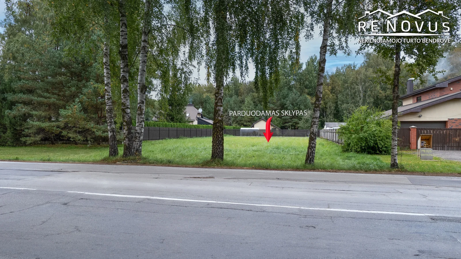 Sklypas Šiauliuose Bačiūnuose, Vyturių g. – nuotrauka 5
