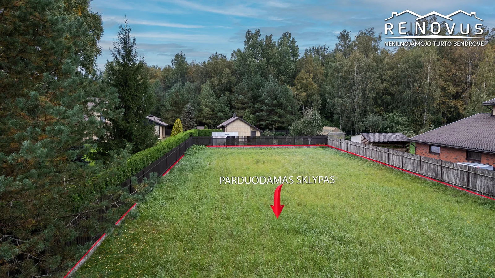 Sklypas Šiauliuose Bačiūnuose, Vyturių g. – nuotrauka 4