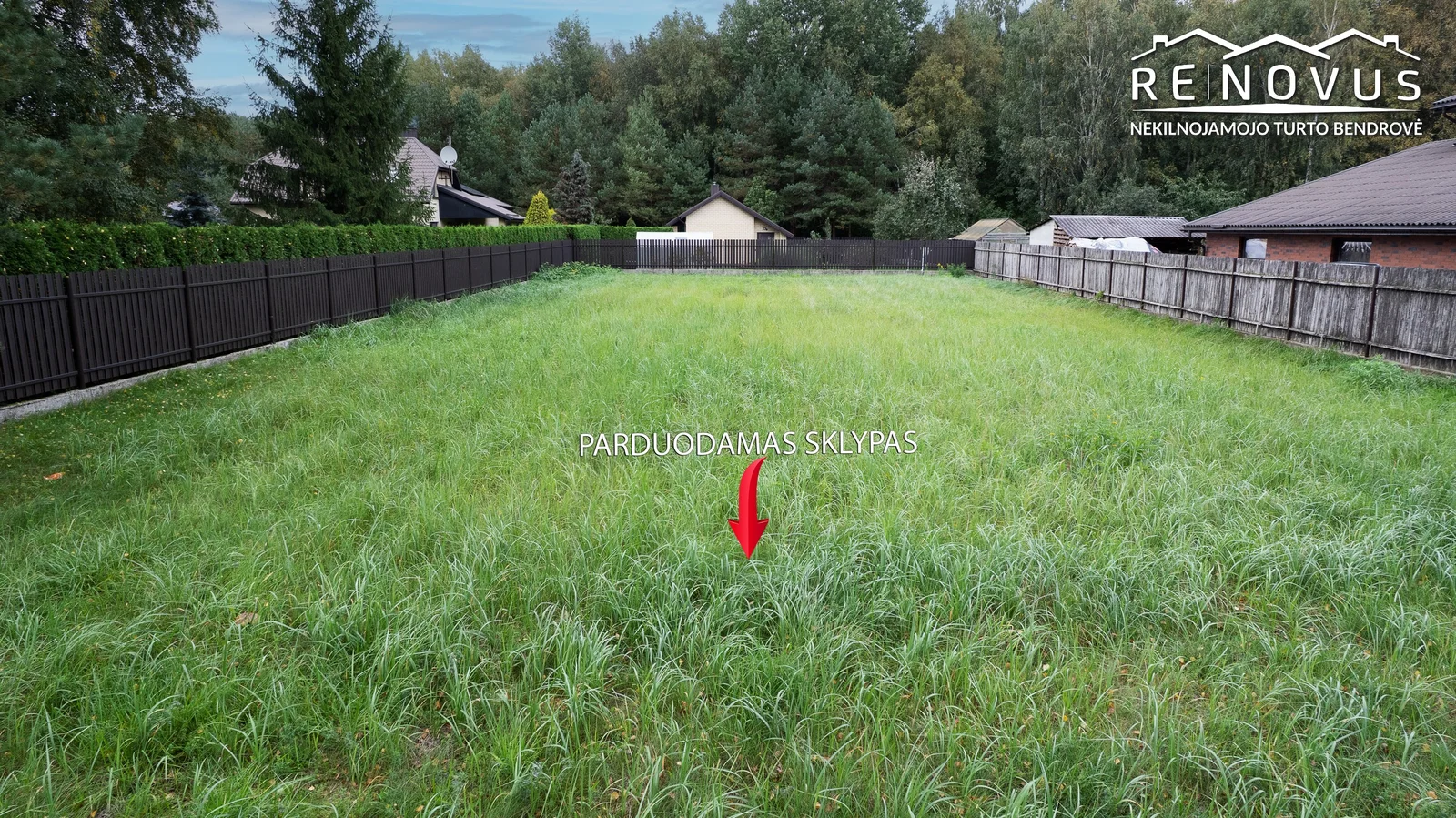 Sklypas Šiauliuose Bačiūnuose, Vyturių g. – nuotrauka 3