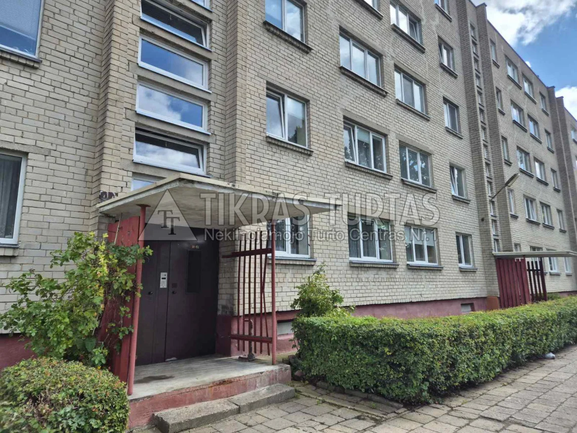 Baltijos pr., Baltijos, Klaipėda, 3 kamb. – image 4