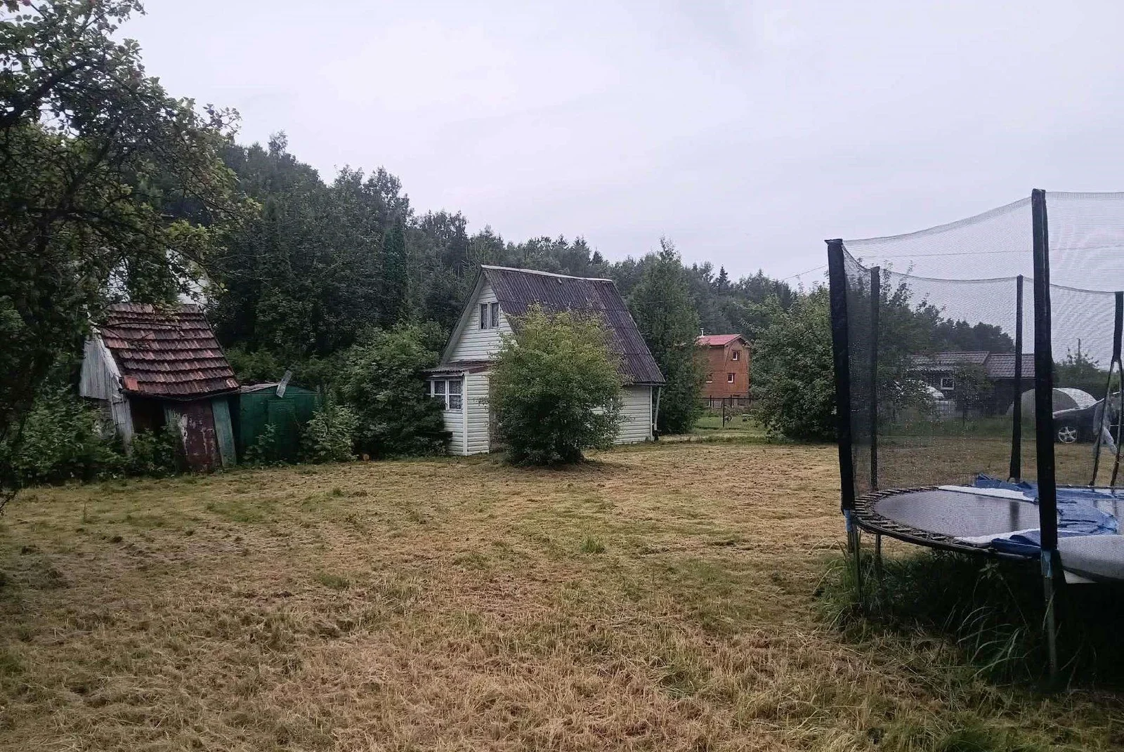 Sodo namas Klaipėdos r. sav., Vaiteliuose, Eglių skg. – nuotrauka 4