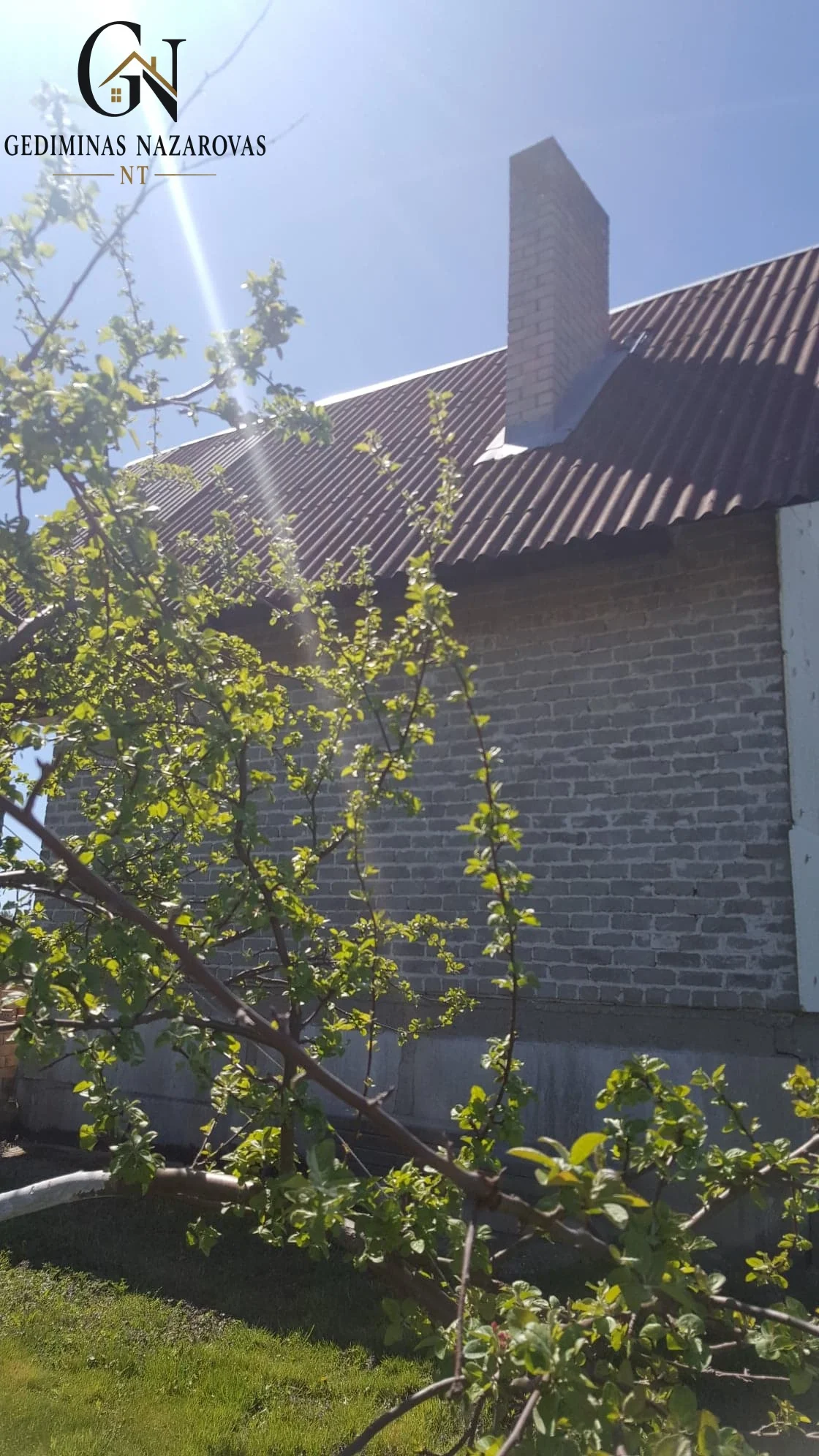 Sodo namas Klaipėdos r. sav., Purmaliuose, Serbentų g. – nuotrauka 3