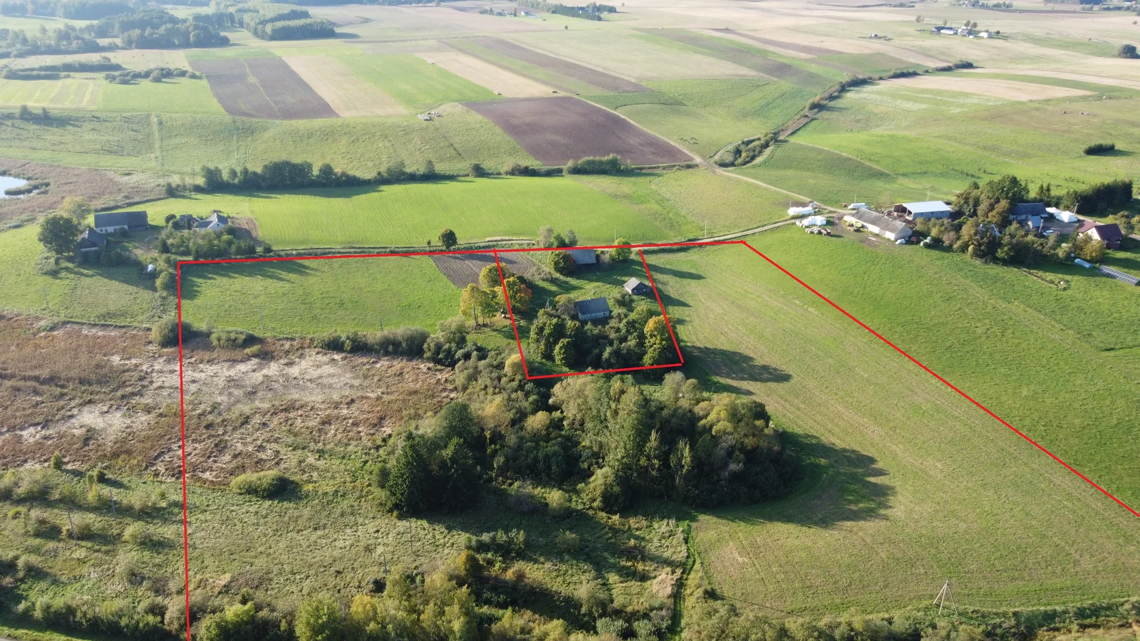 Gyvenamasis namas Alytaus r. sav., Talokiuose, Ežero g. – nuotrauka 6