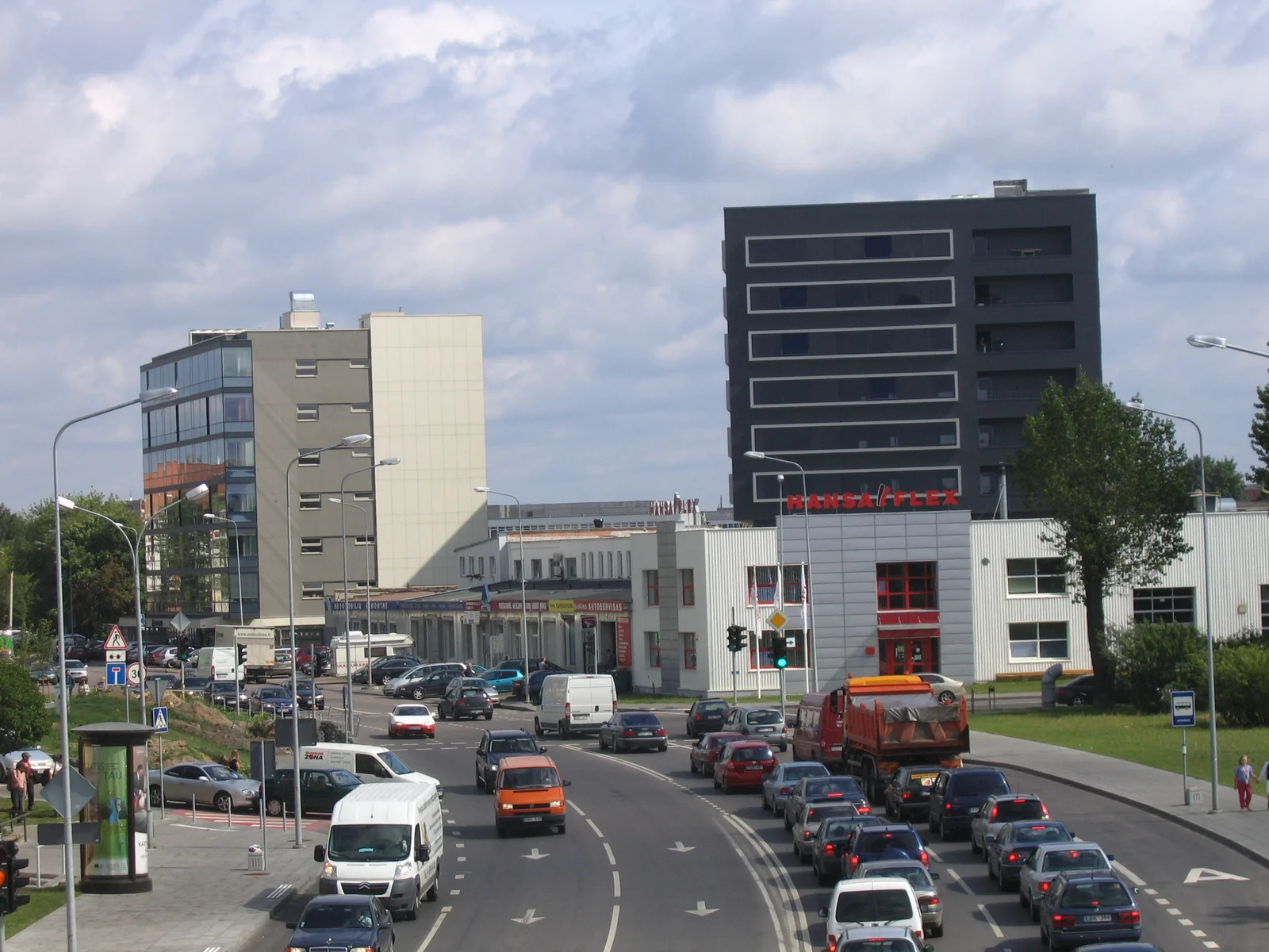 Office rent Vilniuje Naujamiestyje, Naugarduko g. – image 3