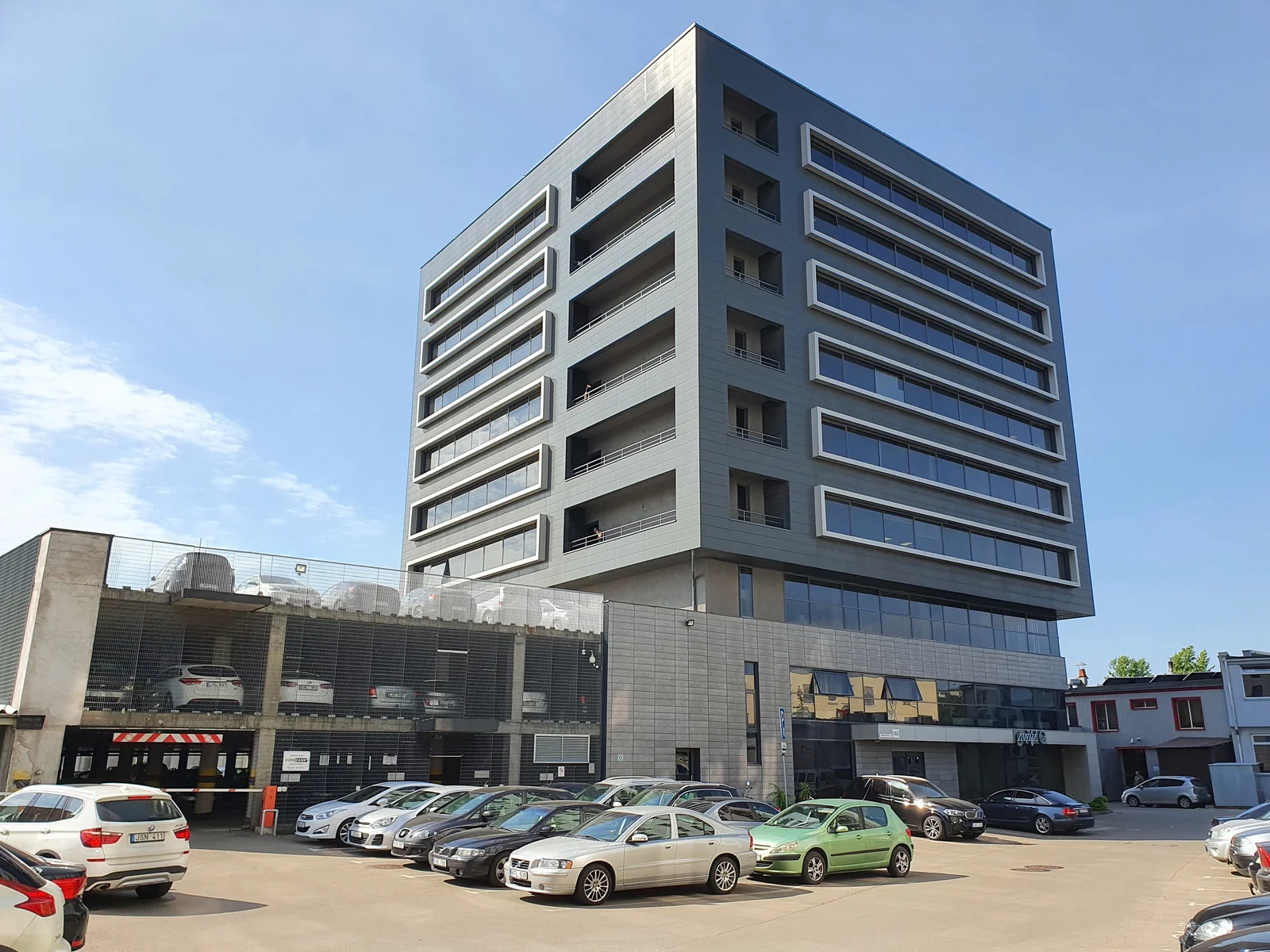 Office rent Vilniuje Naujamiestyje, Naugarduko g. – image 4