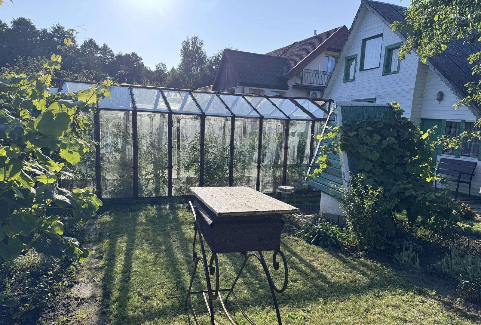 Sodo namas Klaipėdos r. sav., Kiškėnuose, Perkaso tak. – nuotrauka 6