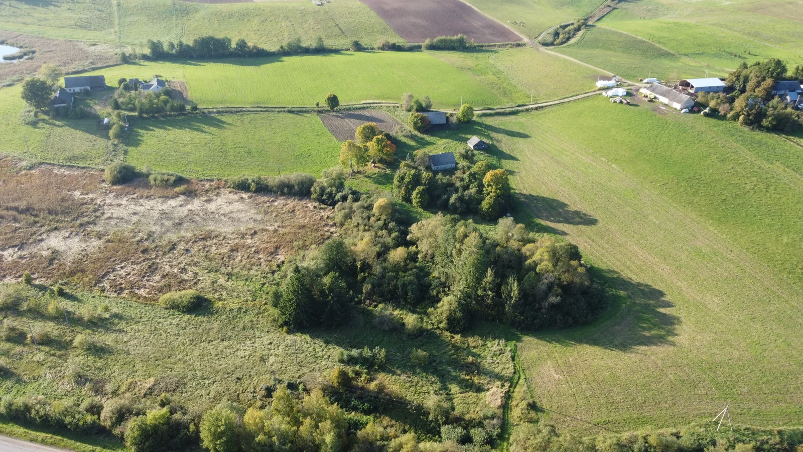 Sklypas Alytaus r. sav., Talokiuose, Ežero g. – nuotrauka 5