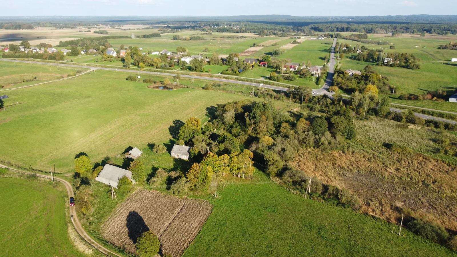 Sklypas Alytaus r. sav., Talokiuose, Ežero g. – nuotrauka 3