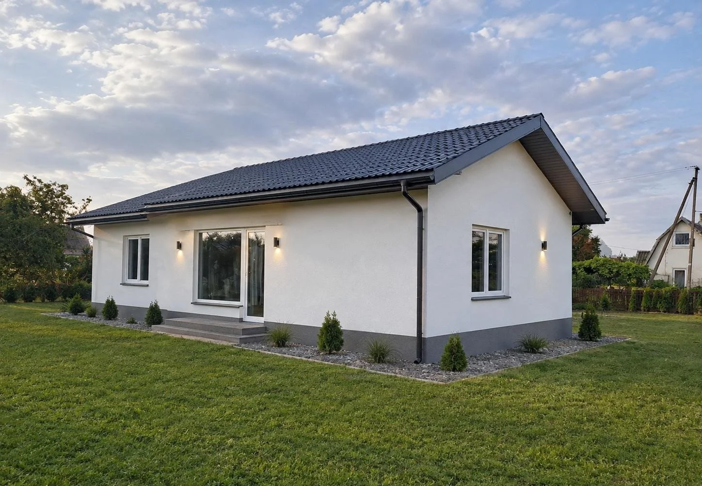 Sodo namas Klaipėdos r. sav., Vaiteliuose, Pušų g. – nuotrauka 3