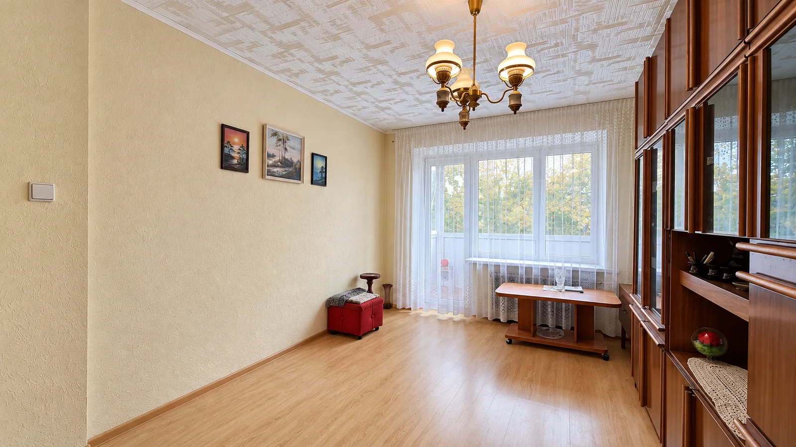 Dvaro g., Centras, Šiauliai, 2 kamb. – image 4
