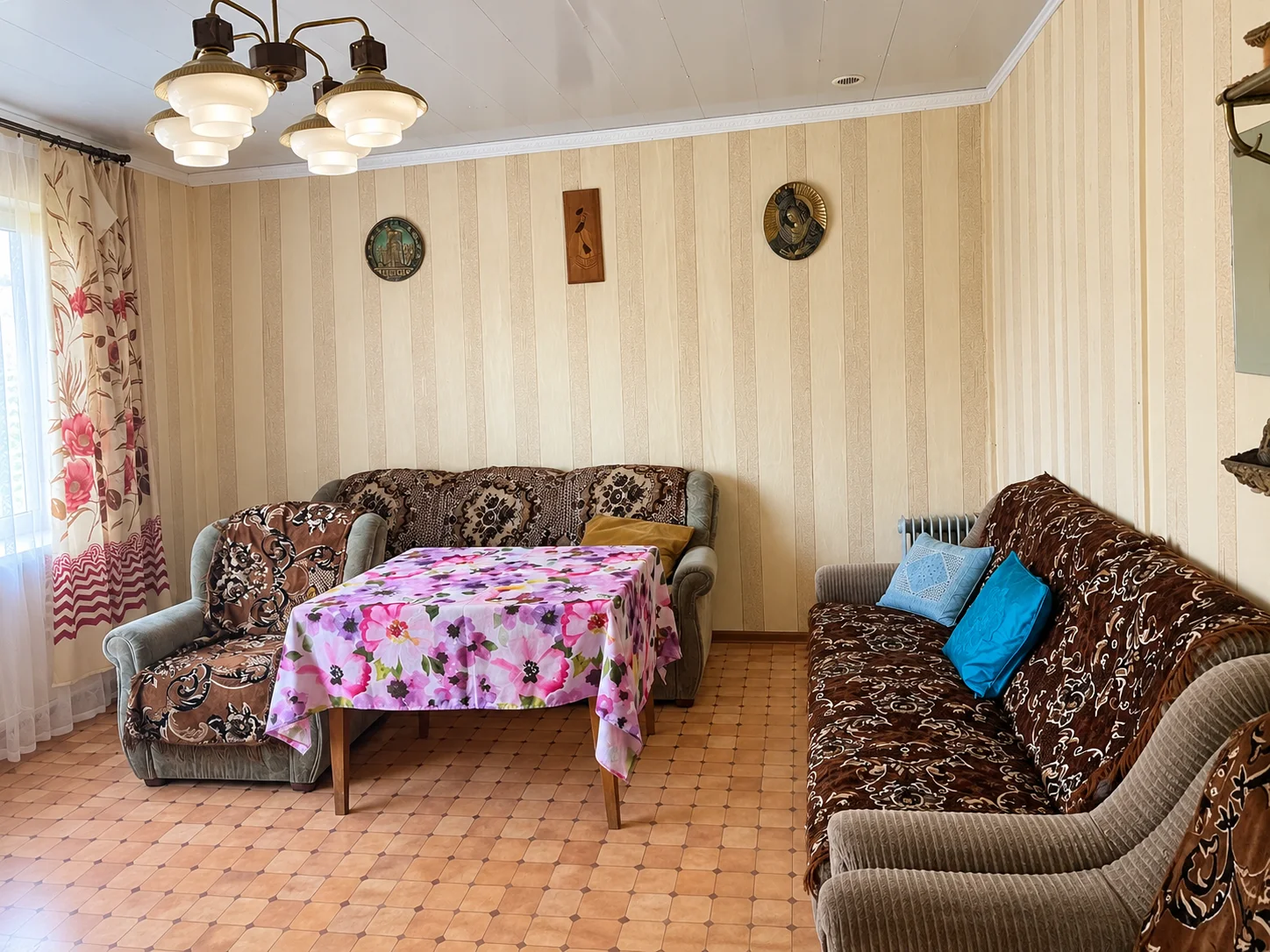 Gyvenamasis namas Biržų r. sav., Ramongaliuose, Atminties g. – nuotrauka 4