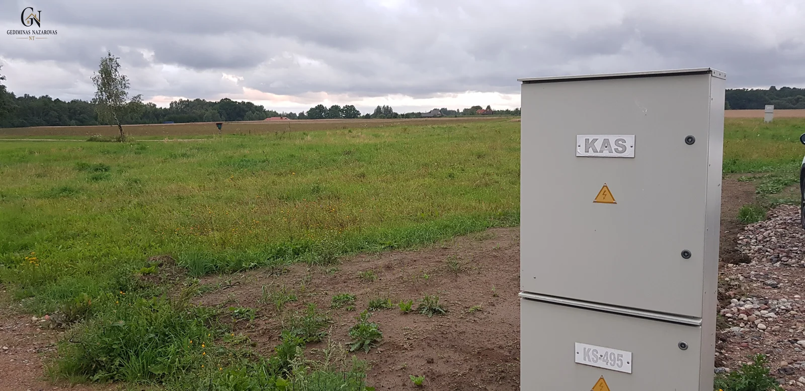 Sklypas Klaipėdos r. sav., Kvietiniuose, Gargždupio g. – nuotrauka 4