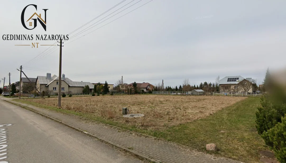 Sklypas Klaipėdos r. sav., Gargžduose, Smeltalės g. – nuotrauka 2
