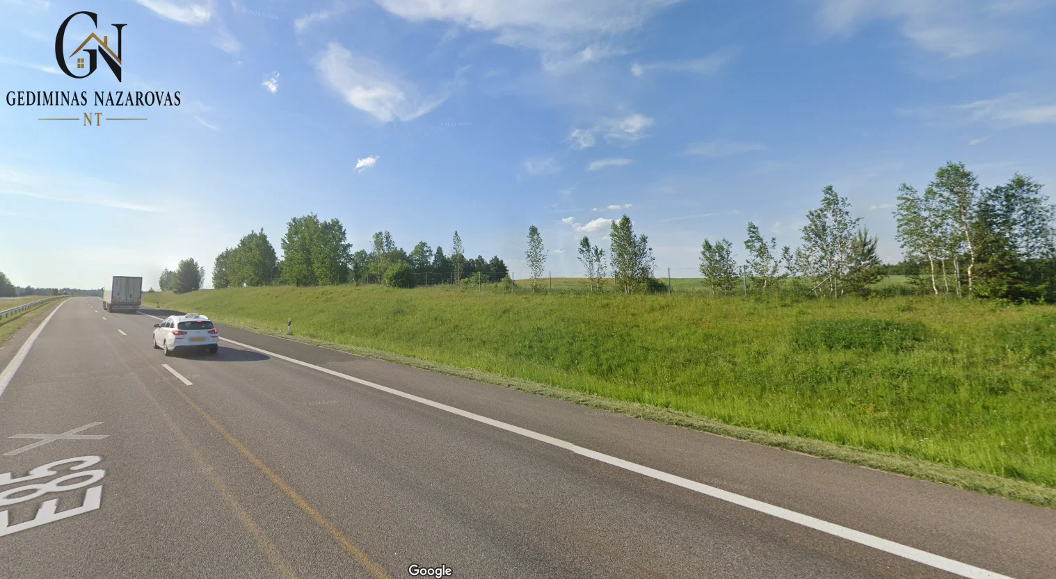 Sklypas Klaipėdos r. sav., Auksore, Auksoro g. – nuotrauka 2