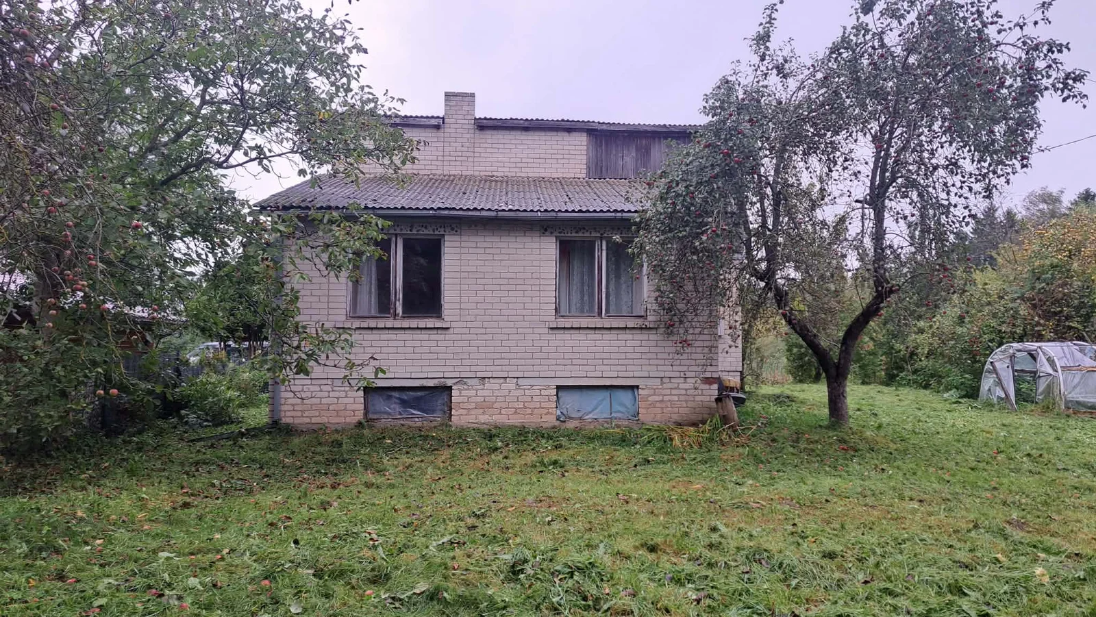 Sodo namas Alytaus r. sav., Medukštoje, Sodininkų g. – nuotrauka 5