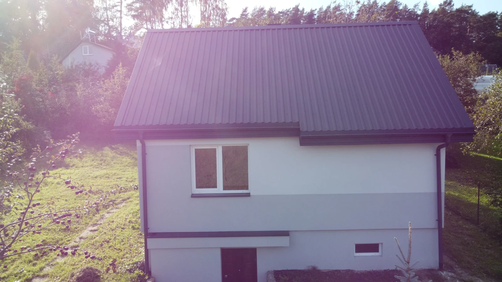 Sodo namas Alytaus r. sav., Muiželėnuose, Centrinė g. – nuotrauka 6