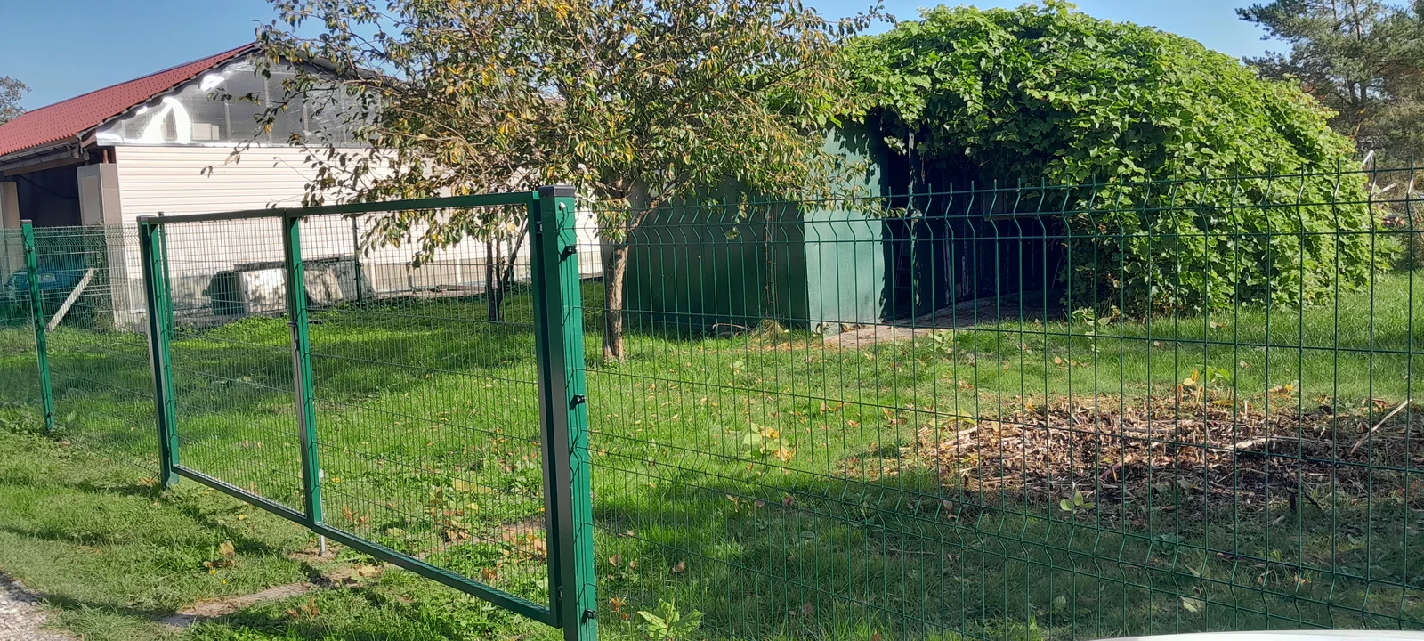 Sklypas Klaipėdos r. sav., Kisiniuose, Beržų g. – nuotrauka 4