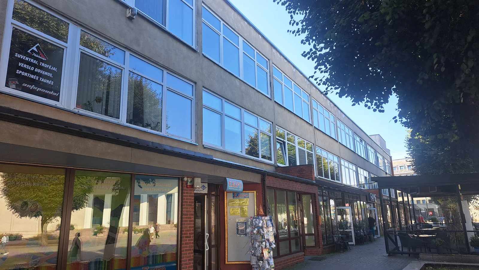 Biurui nuoma Alytuje Senamiestyje, Rotušės a. – nuotrauka 1