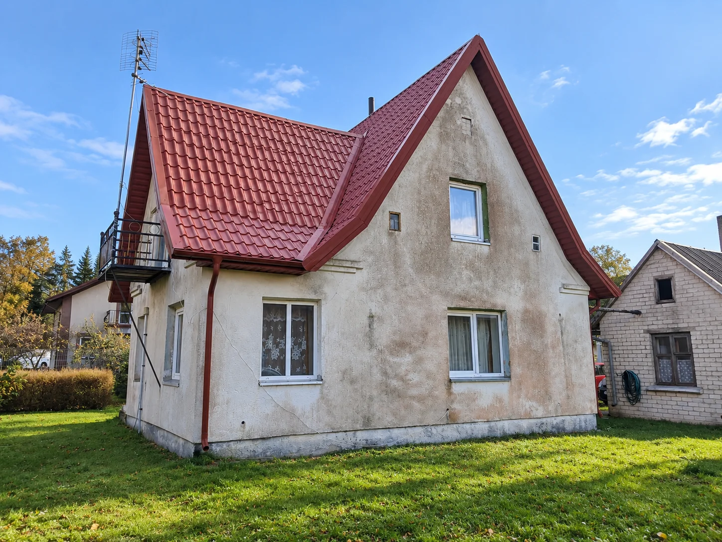 Residential House Kretingos r. sav., Žibininkuose, Liepų g. – image 3