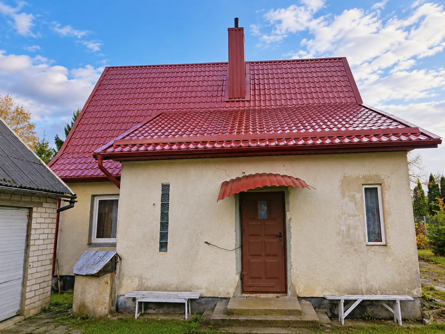 Residential House Kretingos r. sav., Žibininkuose, Liepų g. – image 5