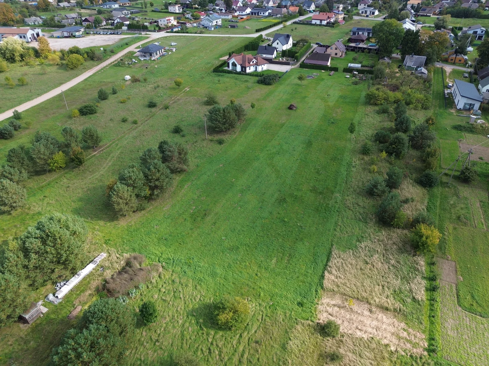 Sklypas Druskininkų sav., Neravuose, Sodžiaus g. – nuotrauka 6