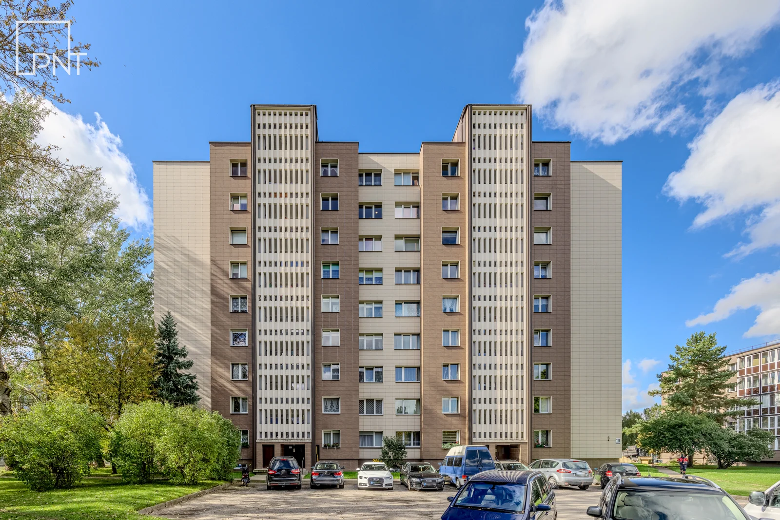 Klaipėdos g. 116, Klaipėdos, Panevėžys, 1 kamb. – nuotrauka 3