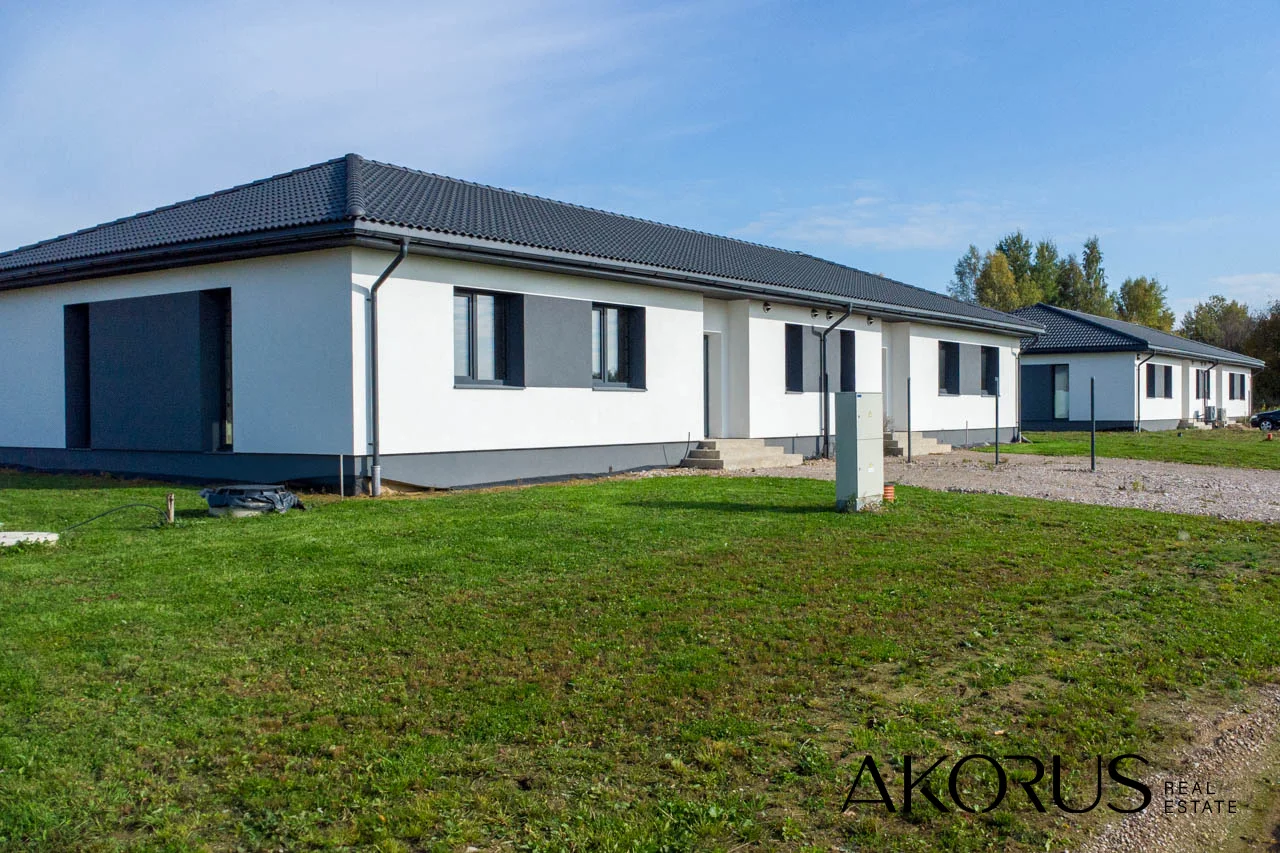 Gyvenamasis namas Vilniaus r. sav., Katiliškėse, Didlaukio g. – nuotrauka 1