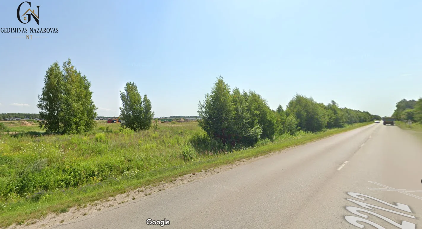 Sklypas Klaipėdos r. sav., Radailiuose, Šimkų g. – nuotrauka 1