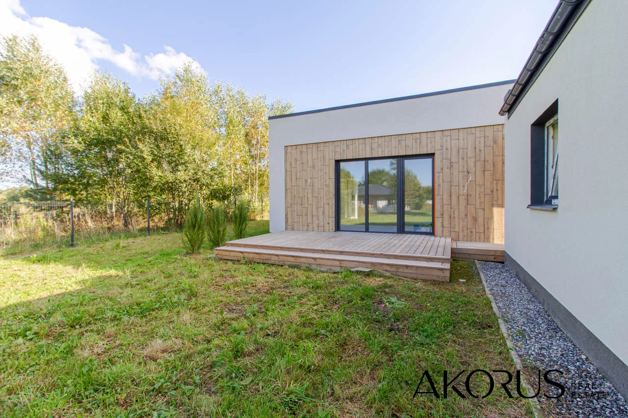Gyvenamasis namas Vilniaus r. sav., Mickūnuose, Ąžuolų g. – nuotrauka 3