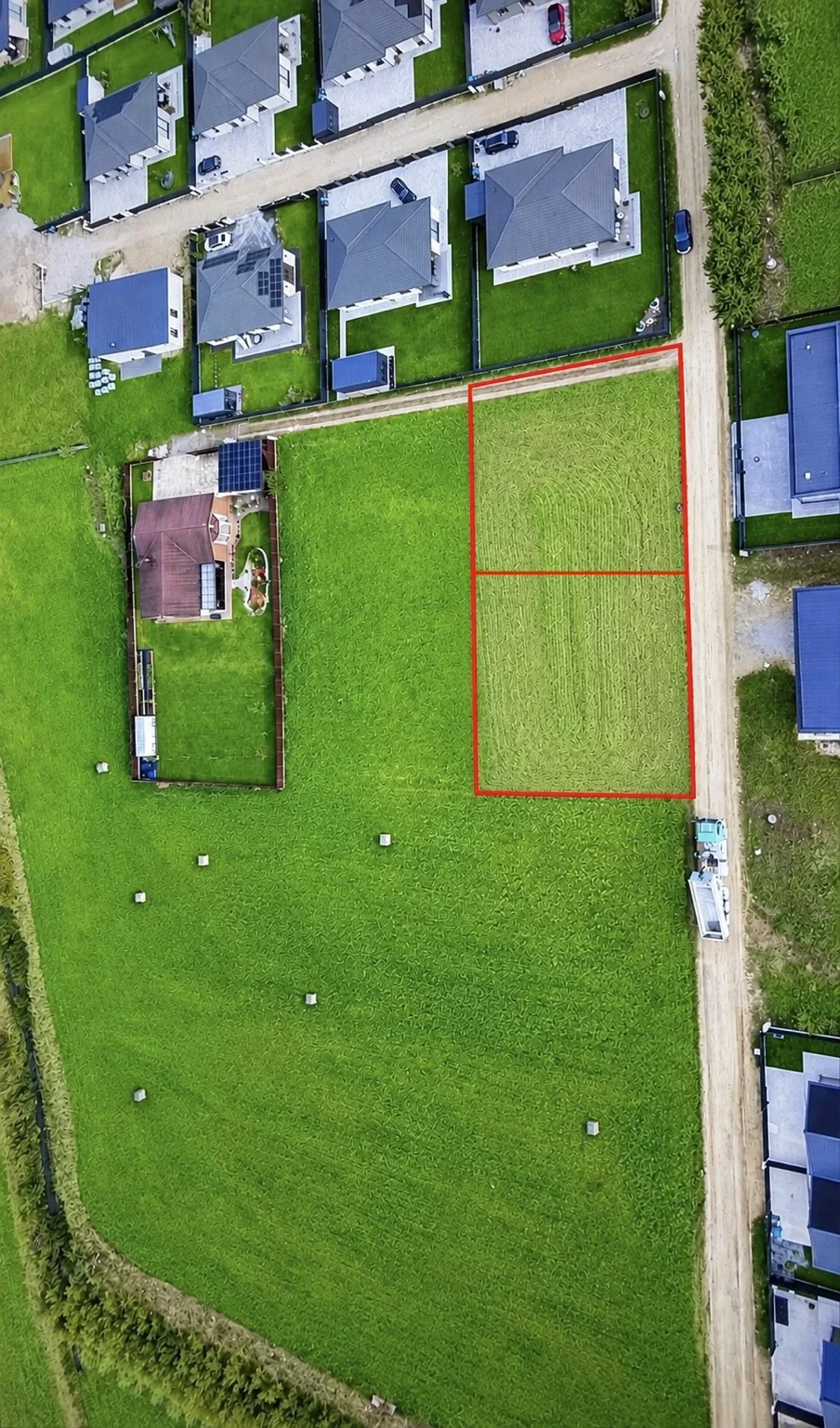 Sklypas Šiauliuose Medelyne, Klaipėdos g. – nuotrauka 1