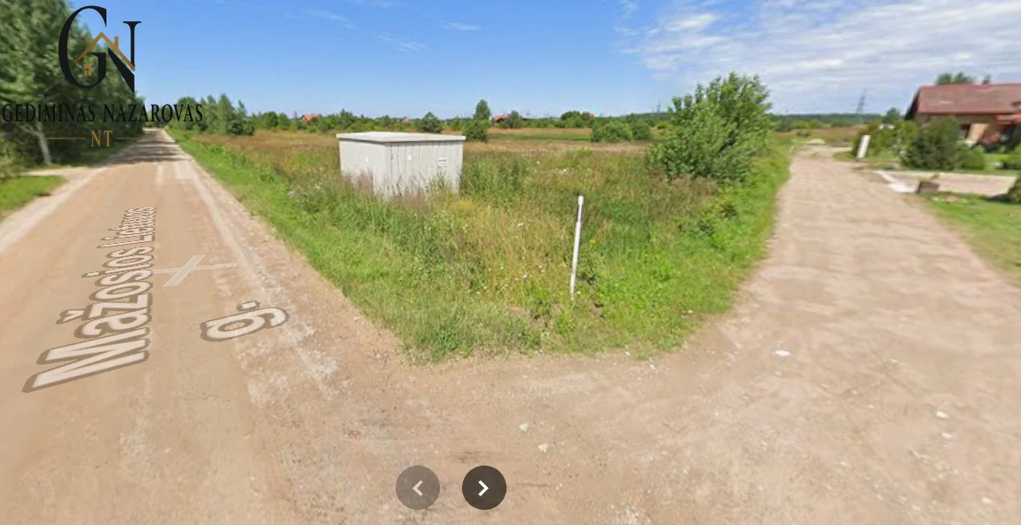 Sklypas Klaipėdos r. sav., Kiškėnuose, Sausmedžių g. – nuotrauka 2
