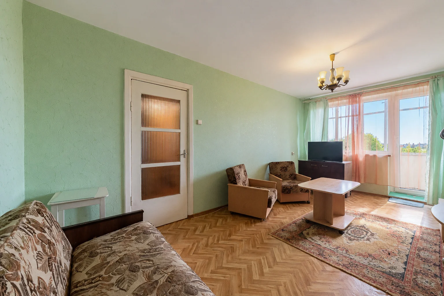 S. Dariaus ir S. Girėno g. 30, Lieporiai, Šiauliai, 1 kamb. – nuotrauka 3