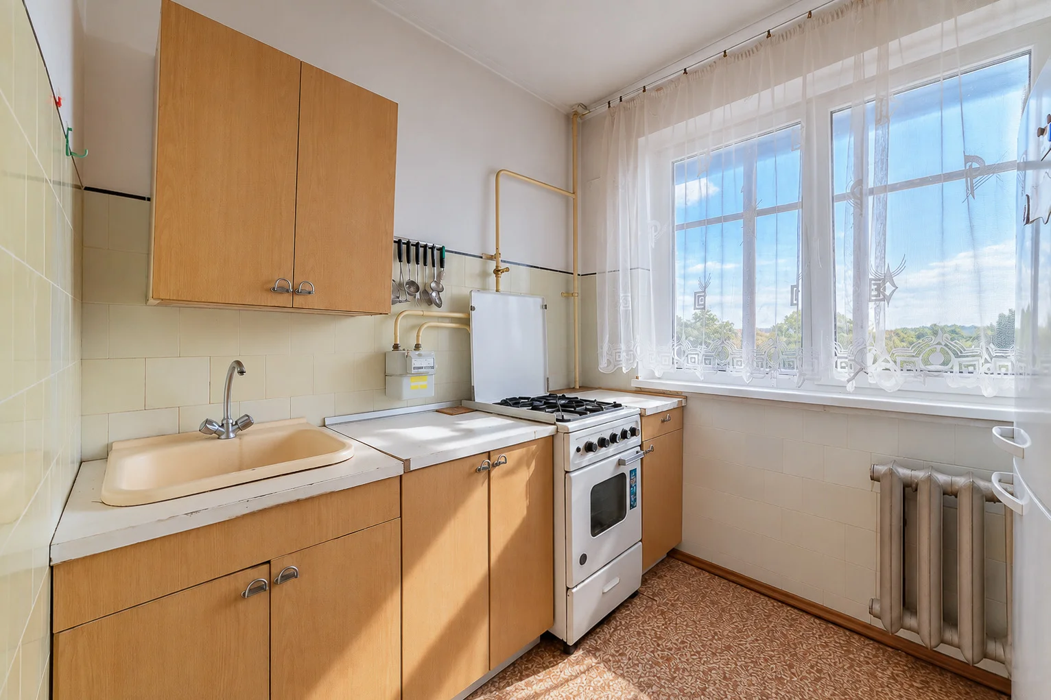 S. Dariaus ir S. Girėno g. 30, Lieporiai, Šiauliai, 1 kamb. – nuotrauka 6