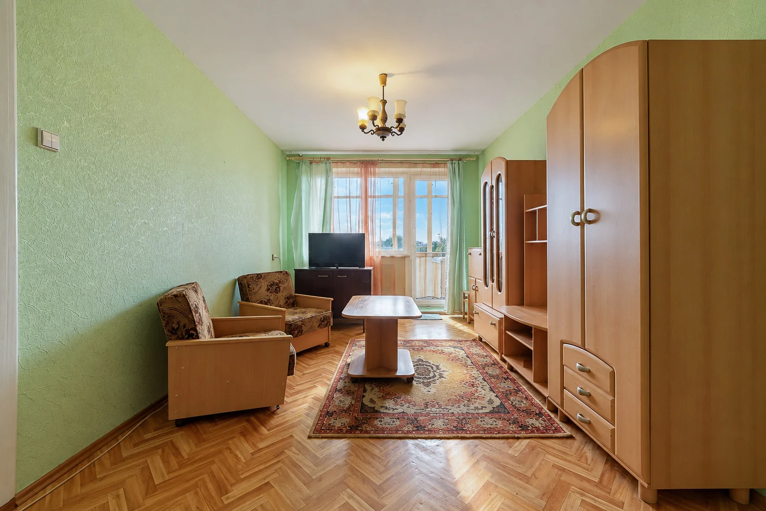 S. Dariaus ir S. Girėno g. 30, Lieporiai, Šiauliai, 1 kamb. – nuotrauka 4