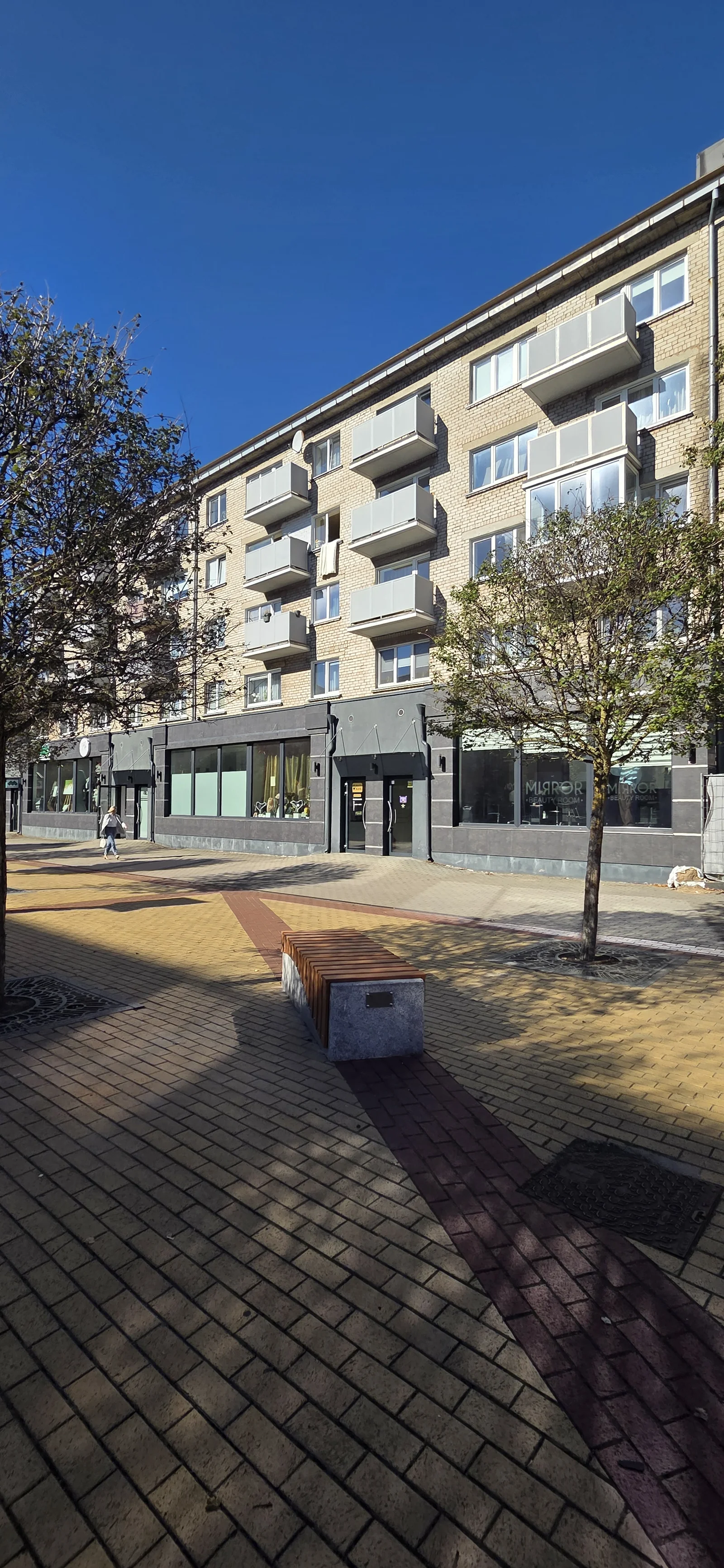 M. Mažvydo al., Centras, Klaipėda, 1 kamb. – nuotrauka 3
