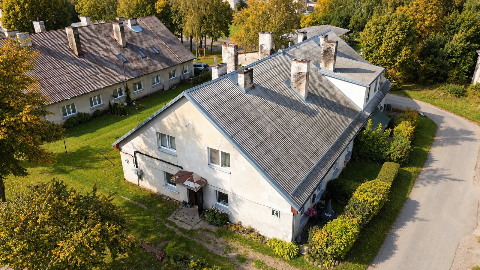 Sodo g., Gubernija, Šiauliai, 2 kamb. – nuotrauka 3