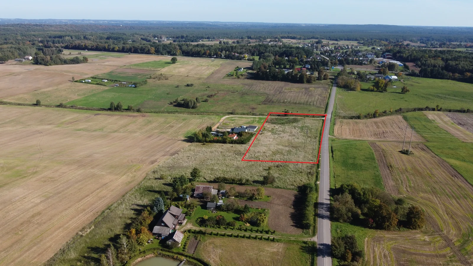 Sklypas Alytaus r. sav., Jurgiškiuose, Nemuno al. – nuotrauka 6