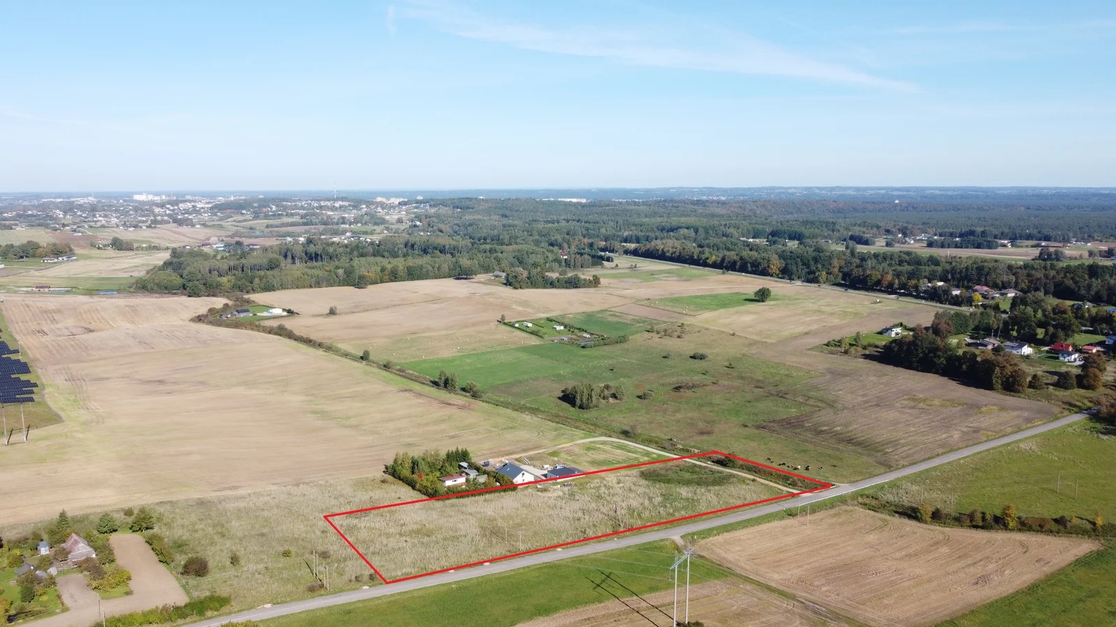 Sklypas Alytaus r. sav., Jurgiškiuose, Nemuno al. – nuotrauka 1