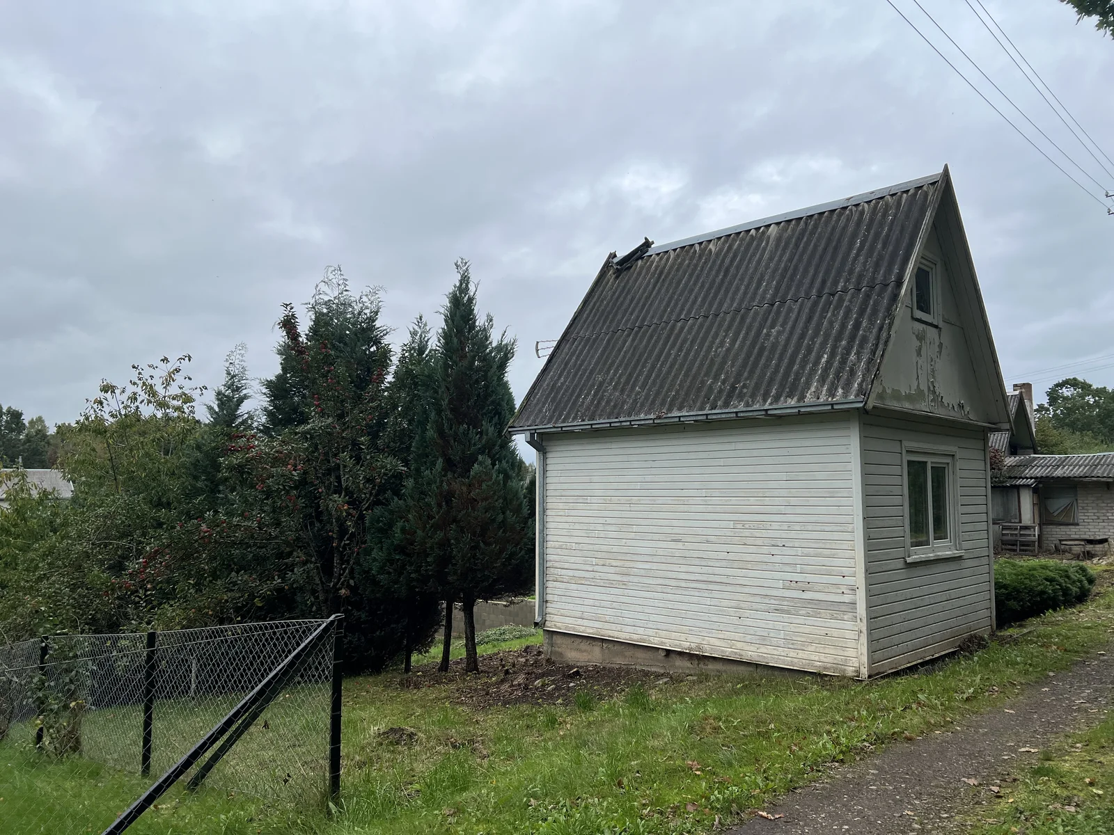 Sodo namas Kaišiadorių r. sav., Kiemeliuose, Ežero g. – nuotrauka 3