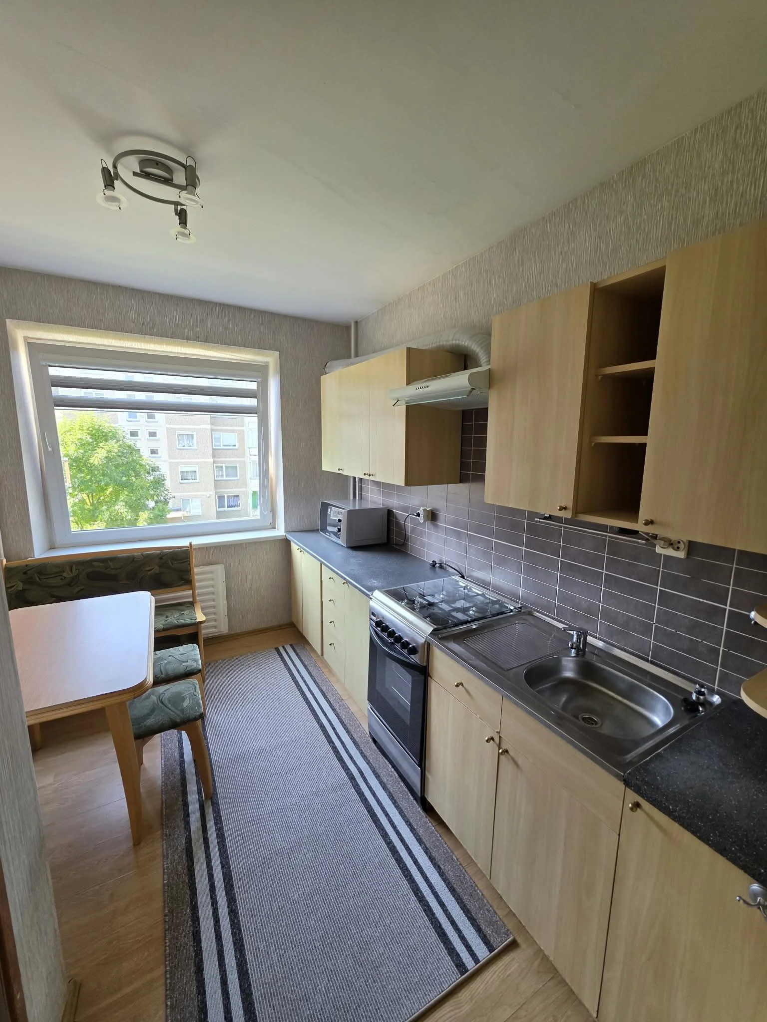 Ukmergės g. 25, Eiguliai, Kaunas, 2 kamb. – nuotrauka 3