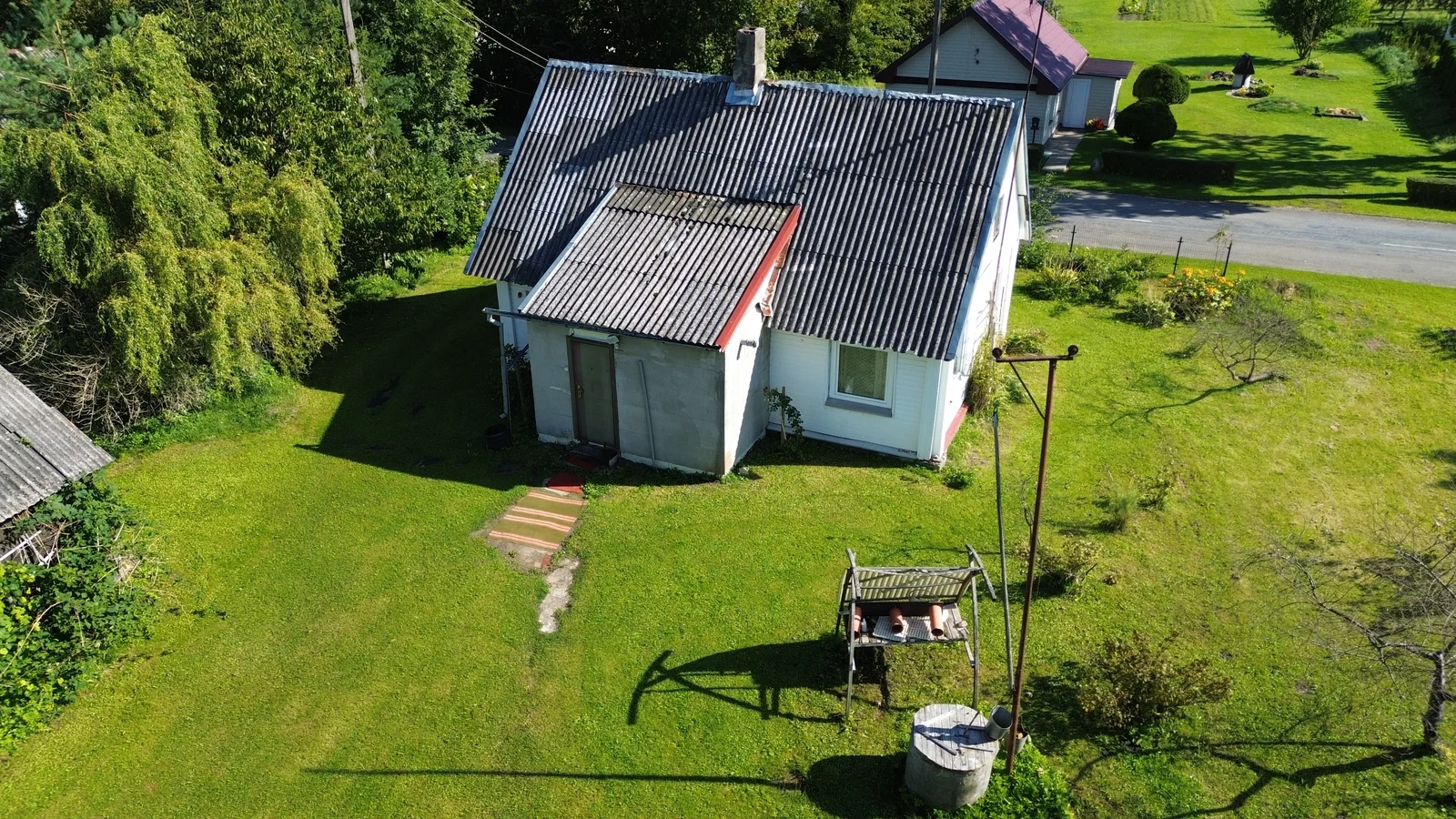 Residential House Kupiškio r. sav., Subačiuje, Šermukšnių g. – image 6
