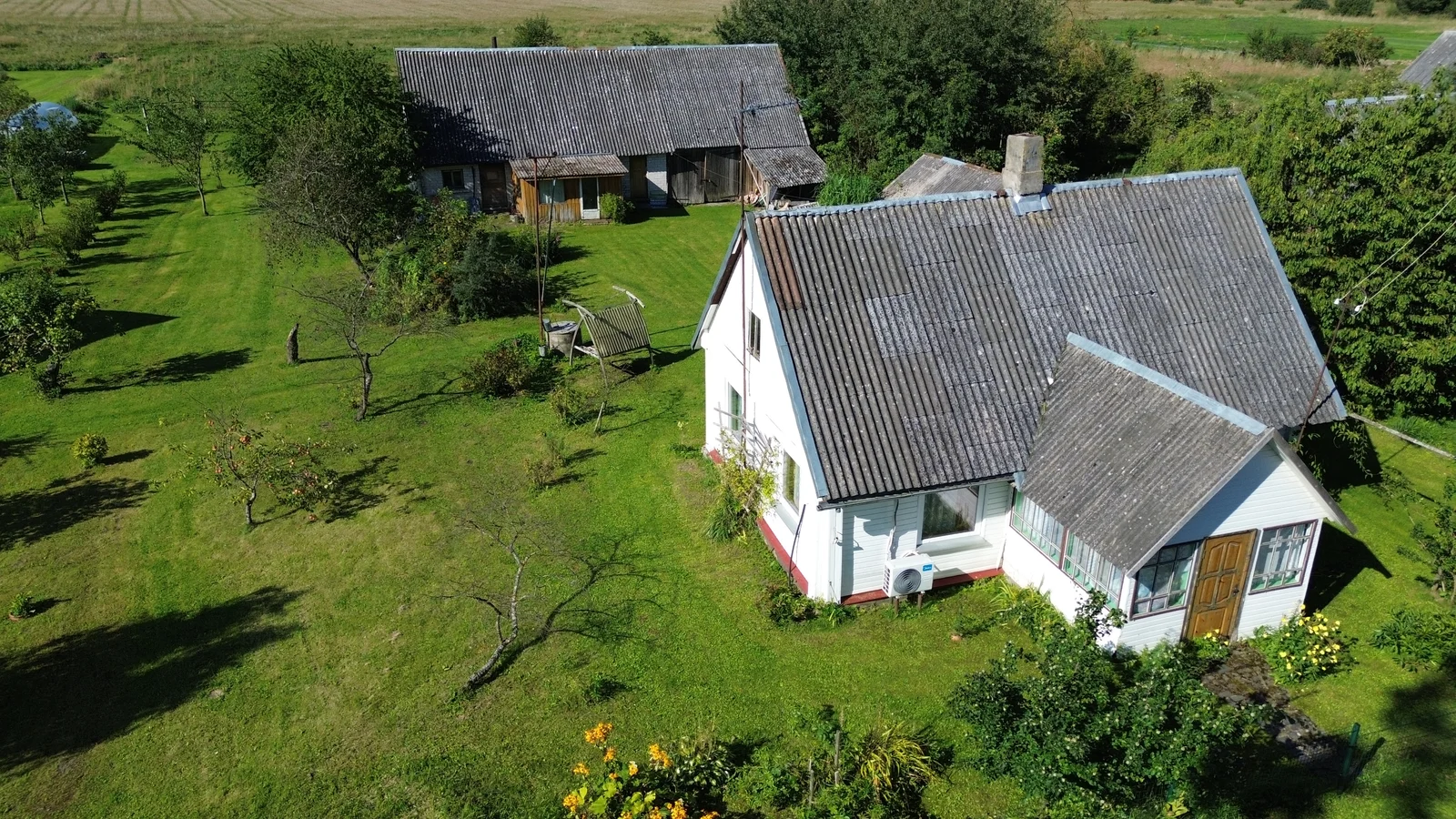 Residential House Kupiškio r. sav., Subačiuje, Šermukšnių g. – image 3