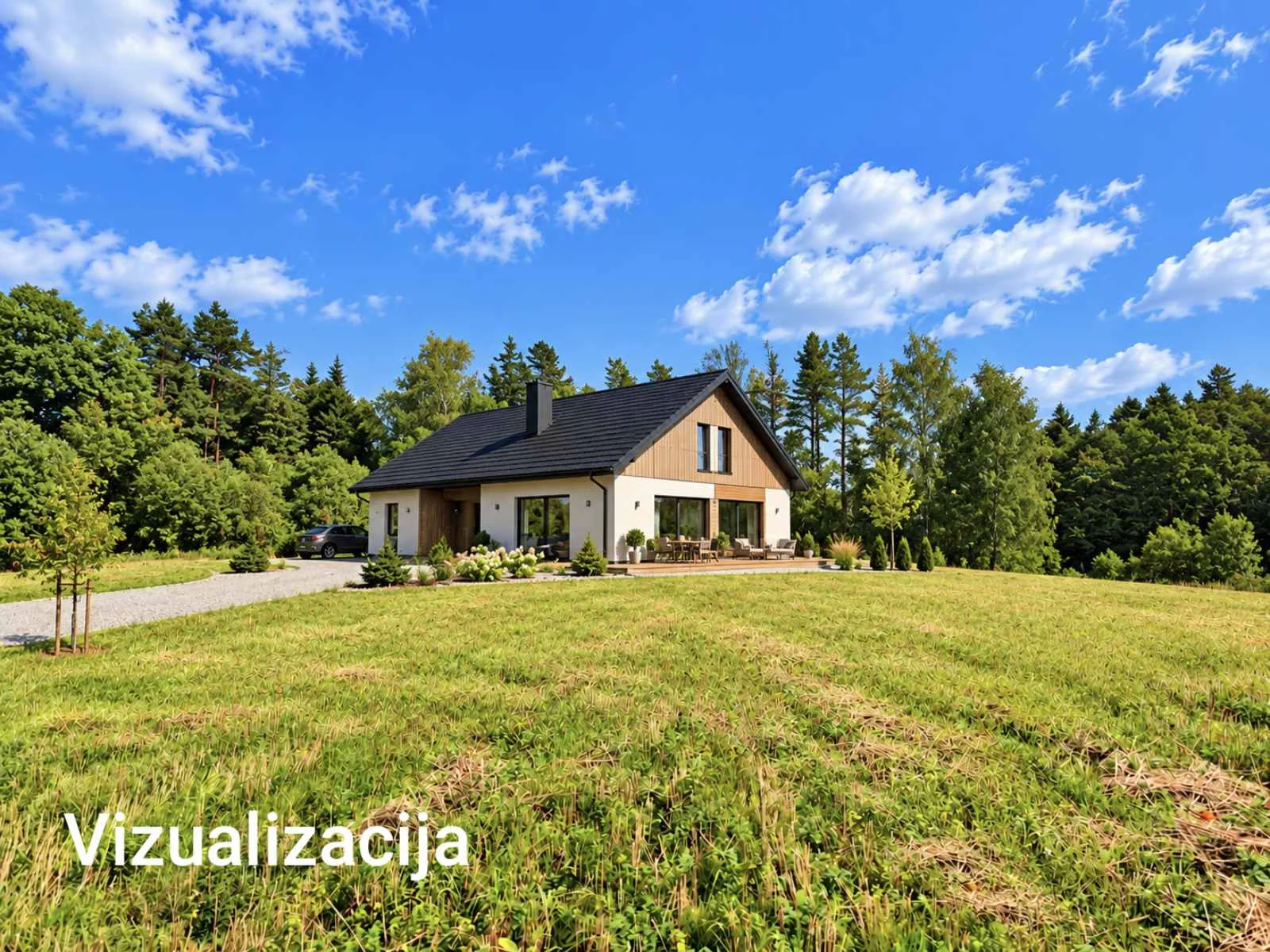 Sklypas Anykščių r. sav., Gyliuose, Gylių g. – nuotrauka 6