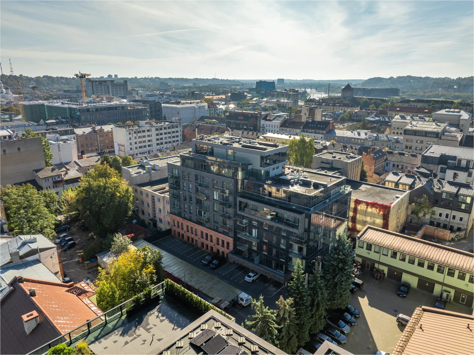 K. Donelaičio g. 81A, Centras, Kaunas, 1 kamb. – nuotrauka 4
