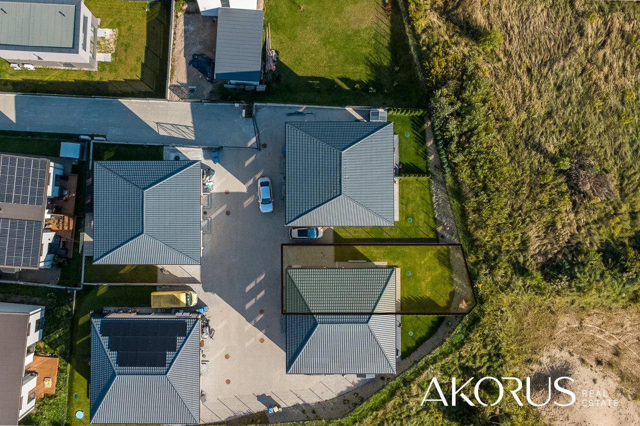 Kotedžas Vilniaus m. sav., Didieji Gulbinai – nuotrauka 5