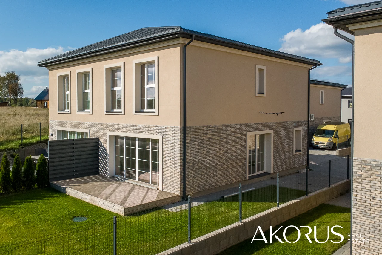 Kotedžas Vilniaus m. sav., Didieji Gulbinai – nuotrauka 4