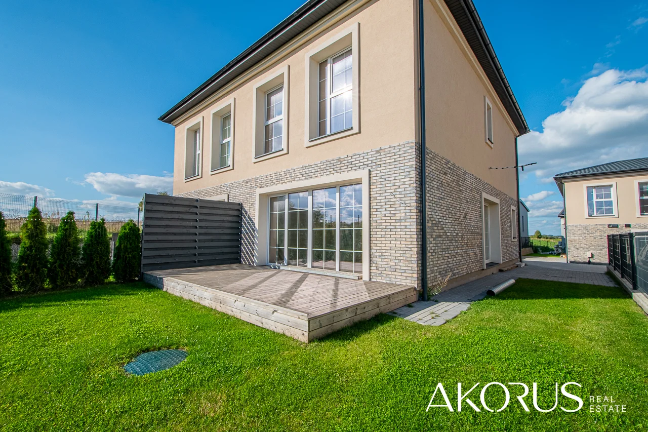 Kotedžas Vilniaus m. sav., Didieji Gulbinai – nuotrauka 6